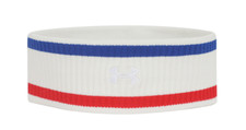 Under Armour UA Lightweight Terry Headband Uniex Sports Racket Band 1389937-114
