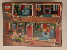 LEGO Seasonal 40292 Christmas Gift Box Limited Edition New & Sealed
