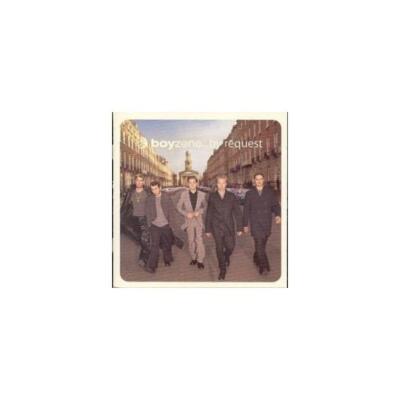Boyzone: By Request - CD
