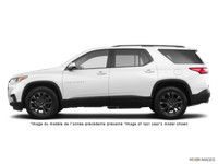 2022 Chevrolet Traverse