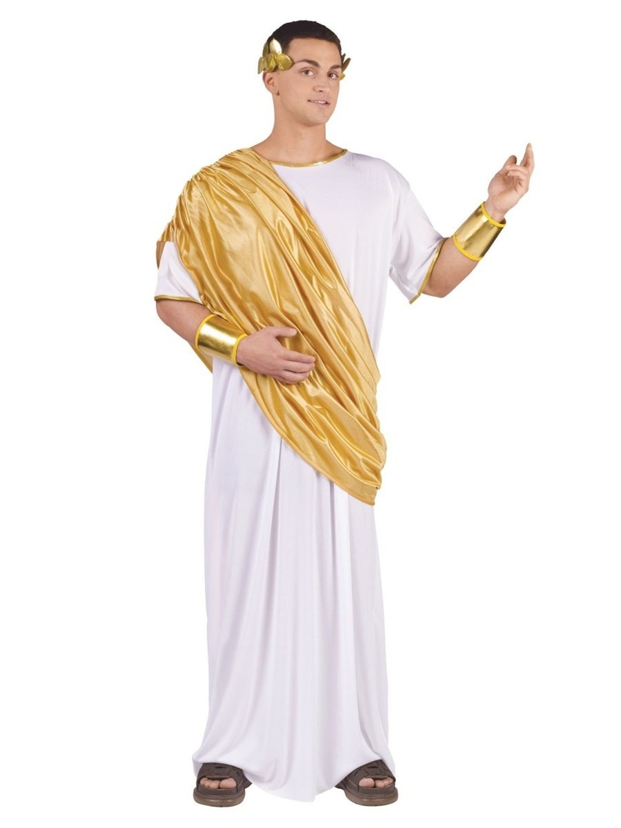 Caesar Mens Costume Caesar Mens Costume