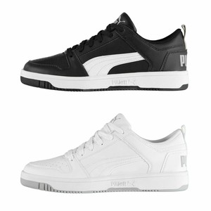puma rebound layup sl high top trainers mens