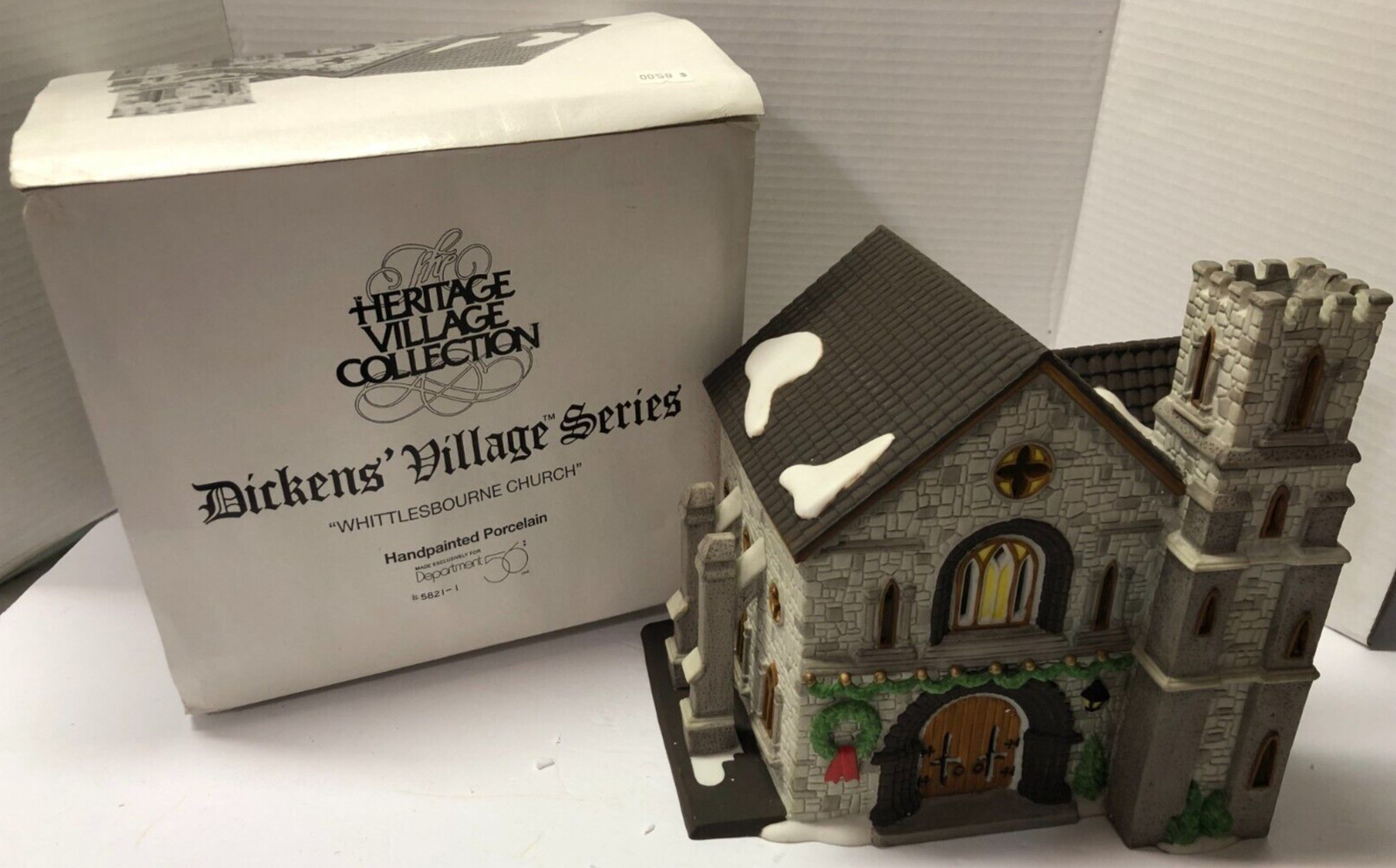 Click here to see eBay Auction