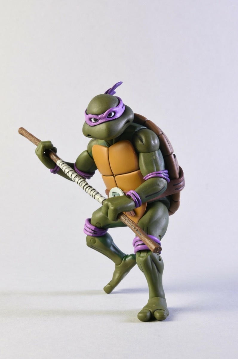 Donatello vs Krang Cartoon 2-Pack Teenage Mutant Ninja Turtles