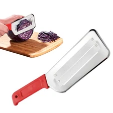 Kitchen Knife Cabbage Shredder Onion Slicer Graters Double Slice Blade Cutter
