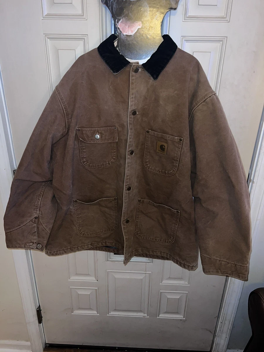 interstellar carhartt detroit jacket