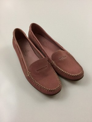 cole haan pink loafers