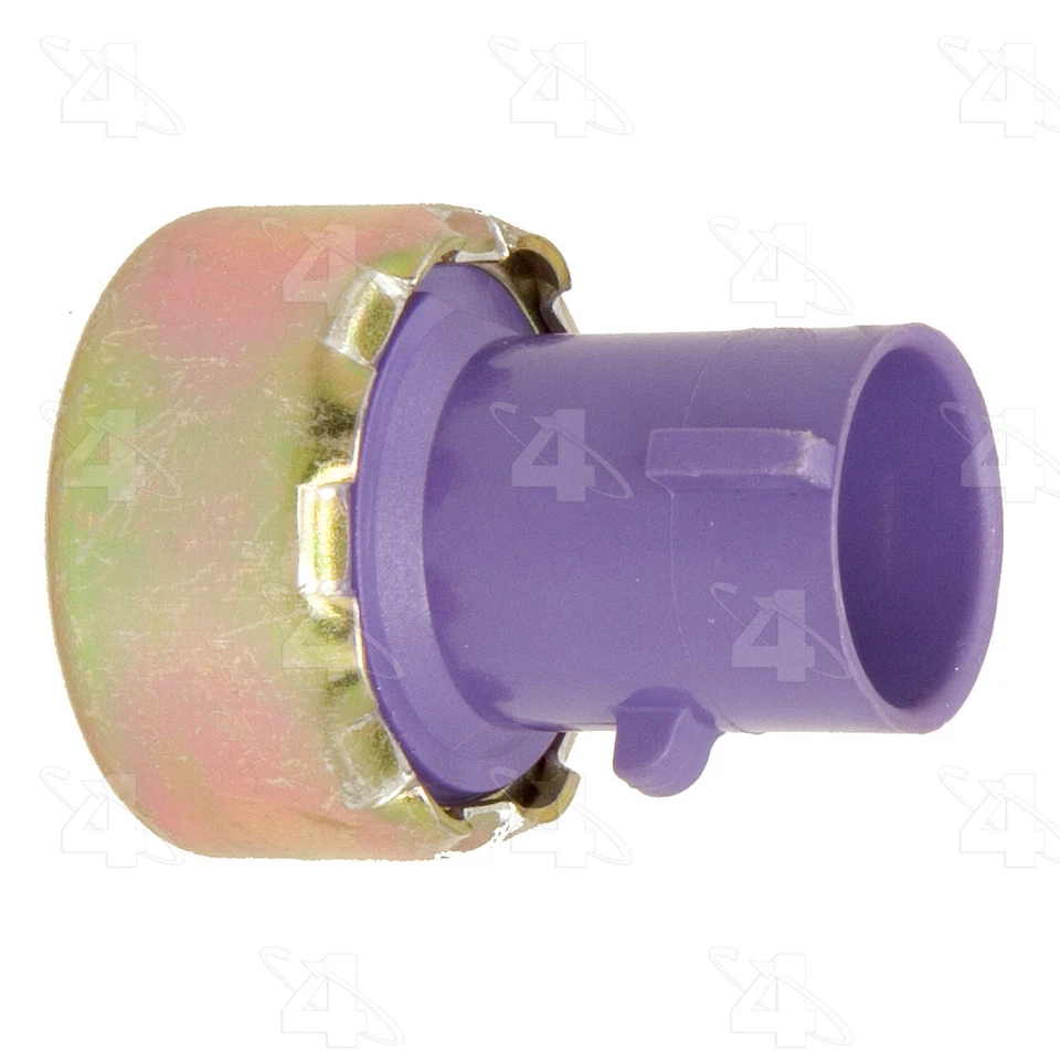 Interruptor de ventilador condensador de aire acondicionado Topkick GMC C6000 1990-1996 4 estaciones 1991 1992 Foto 4 de 4