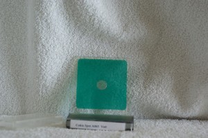Filtre Cokin Systeme A, A 065 Spot Vert