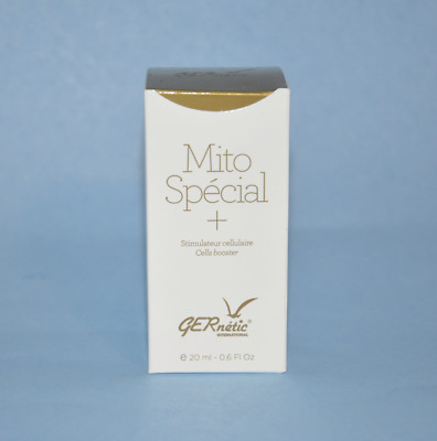 Gernetic Mito Special + Cells Booster 20ml/0.6fl.oz. Kostenloser Versand