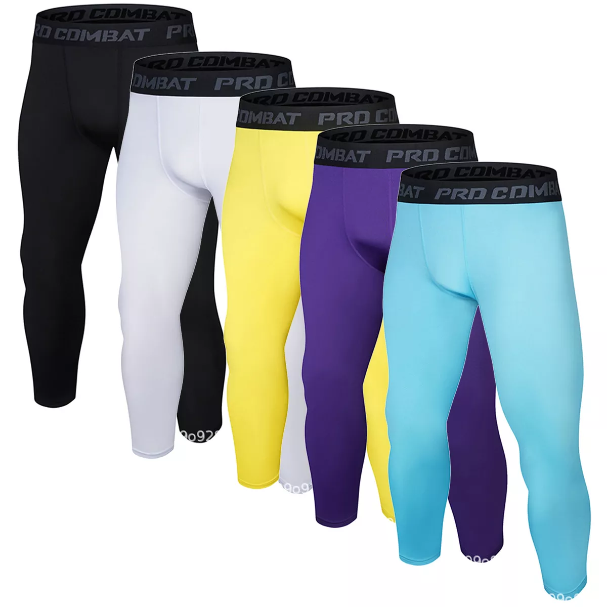 Pro Volleyball Leggings Full-Length