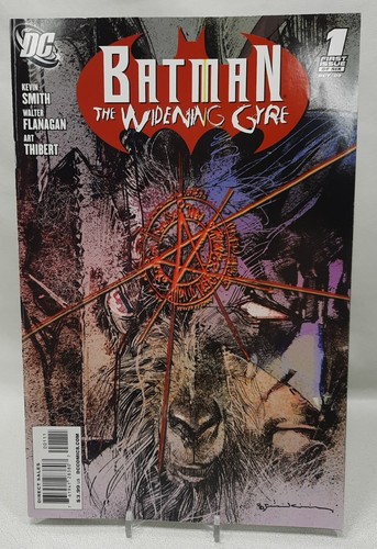 ๐ฆ BATMAN THE WIDENING GYRE LOT OF 4 ISSUES #1 #2 #3 #5 UNREAD CONDITION F/SHIP - Picture 3 of 10