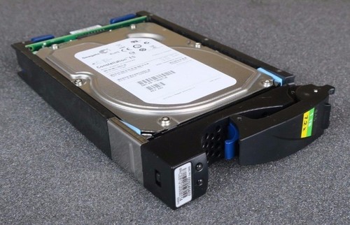 EMC V3-VS07-010 1TB 7.2K SAS 520BPS Drive for VNX5100 VNX5300 VNXe3300 005049407 - Picture 3 of 8
