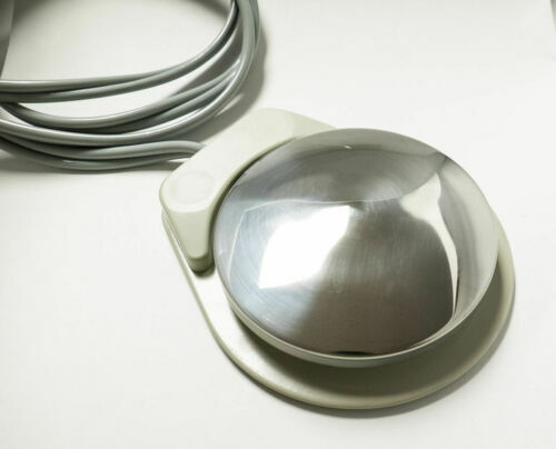 Dental Standard Foot Control Pedal with Tube Hose Cable for Chair Unit 2H/4H CE - Picture 14 of 24