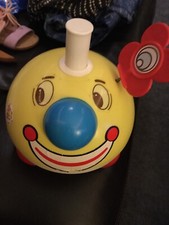 Ohio Art Plastic Clown Car