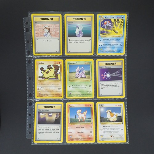 Original Pokemon Karten Sammlung #110 WOTC Legendary Collection TCG Vintage K144 - Bild 2 von 13
