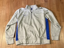 nike breathe quarter zip pullover