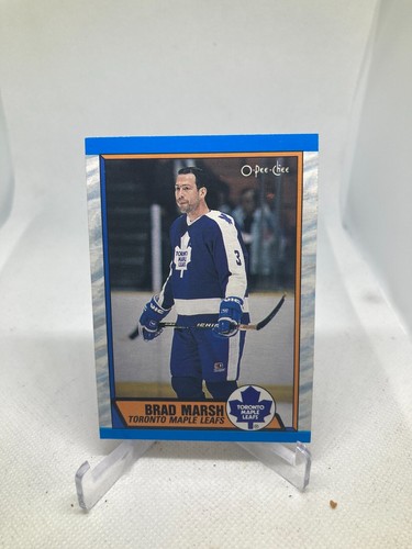 1989-90 OPC O-Pee-Chee Hockey Karten #200 - 330 Kostenloser Versand!!!!! - Bild 138 von 243