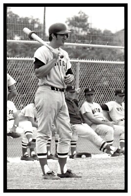 Joe McCullough Boston Red Sox Vintage Baseball Postcard Rd9