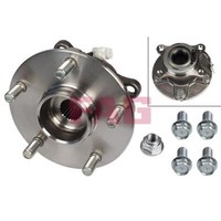 1X FAG Radlager Satz Radlagersatz Hinten FüR Suzuki SX4 GY