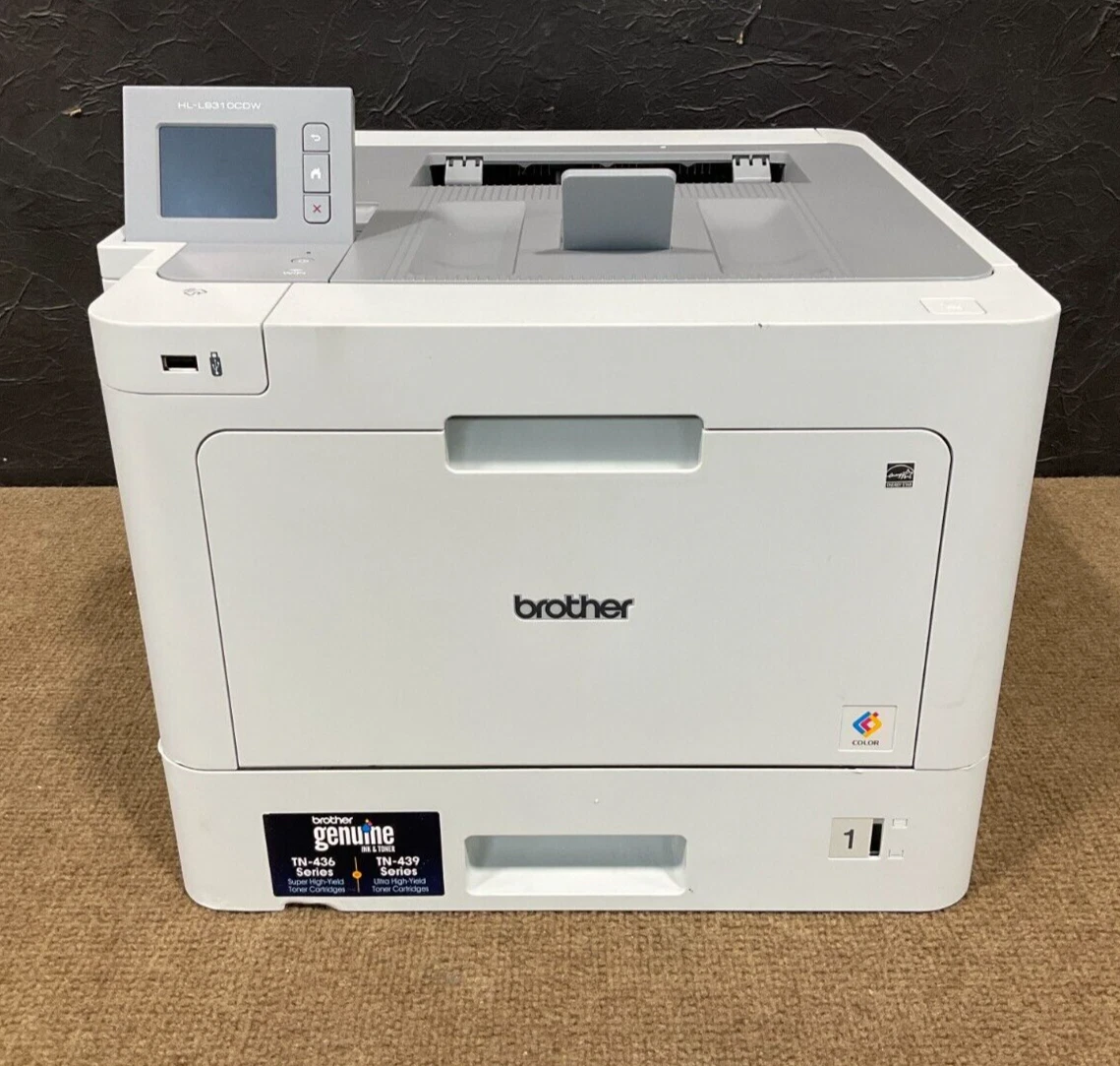 Brother HL-L9310CDW - printer - color - laser