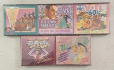 VINTAGE Best Of Music Collection Of 50s-60s-Big Band-Golden Age & More 629B