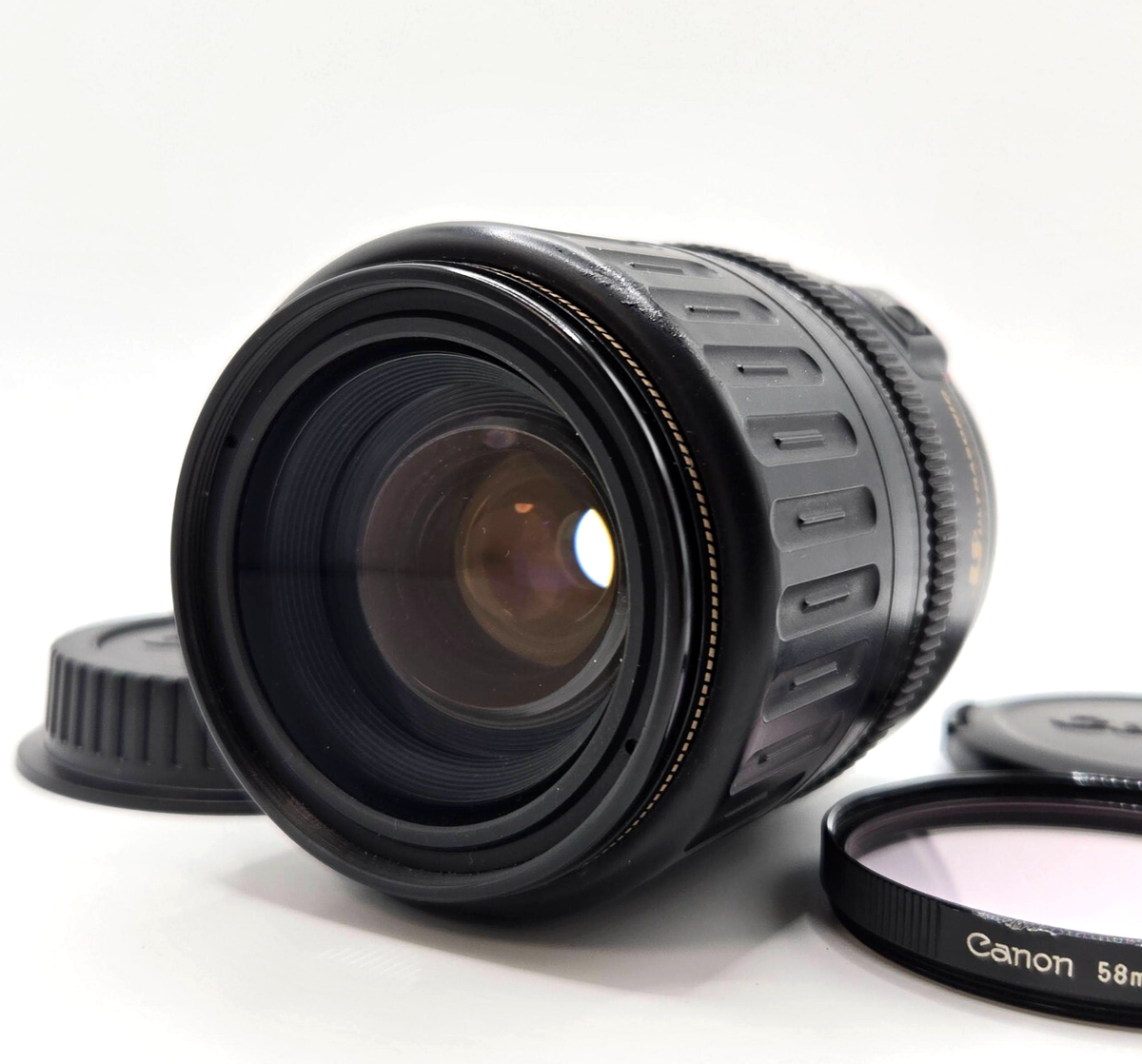 Canon EF 35-135mm f/4-5.6 USM AF Zoom Lens w/ Filter EX+++++
