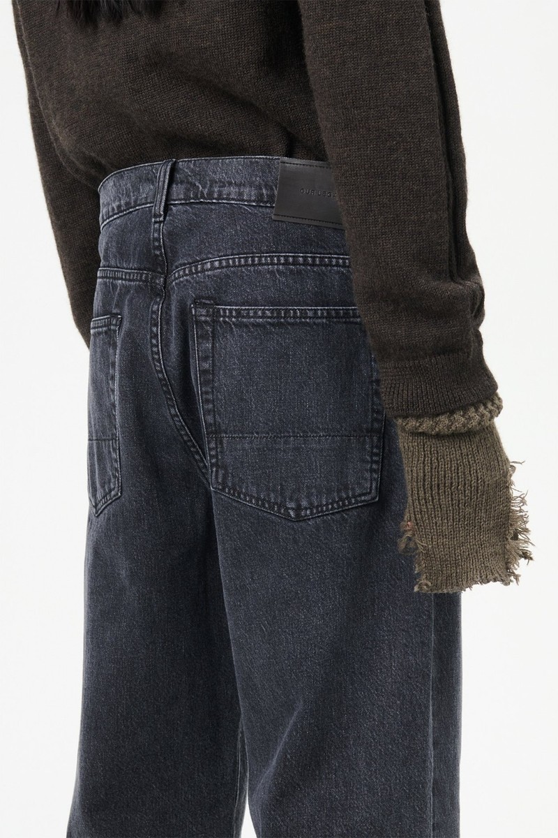 Our legacy THIRD CUT Supergrey Wash size 34 | eBay