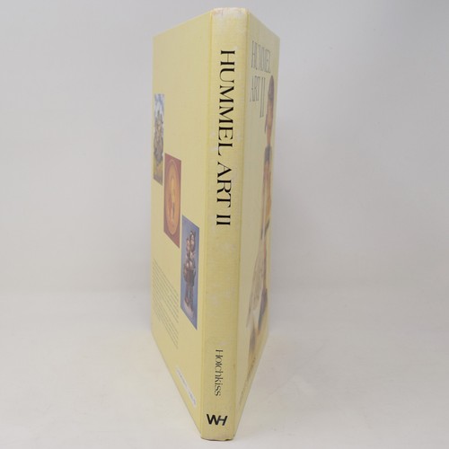 Hummel Art II John Hotchkiss Hardcover First Edition 1981 Reference Guide Book - Imagen 2 de 18