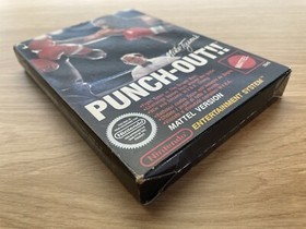 Mike Tyson&rsquo;s Punch Out!! - Nintendo NES PAL Complete CIB Boxed with Manual