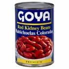 Goya Foods Red Kidney Beans, 15.5-Ounce (Pack of 24)