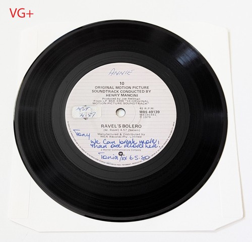 (Combine postage) 7 inch 45 / 33 rpm vinyl records, please choose, lot #3 - Picture 284 of 815