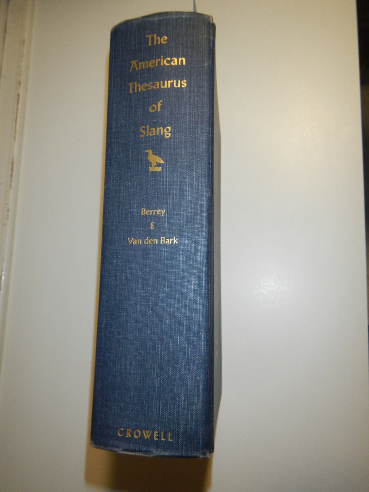 The American Thesaurus of Slang eBay