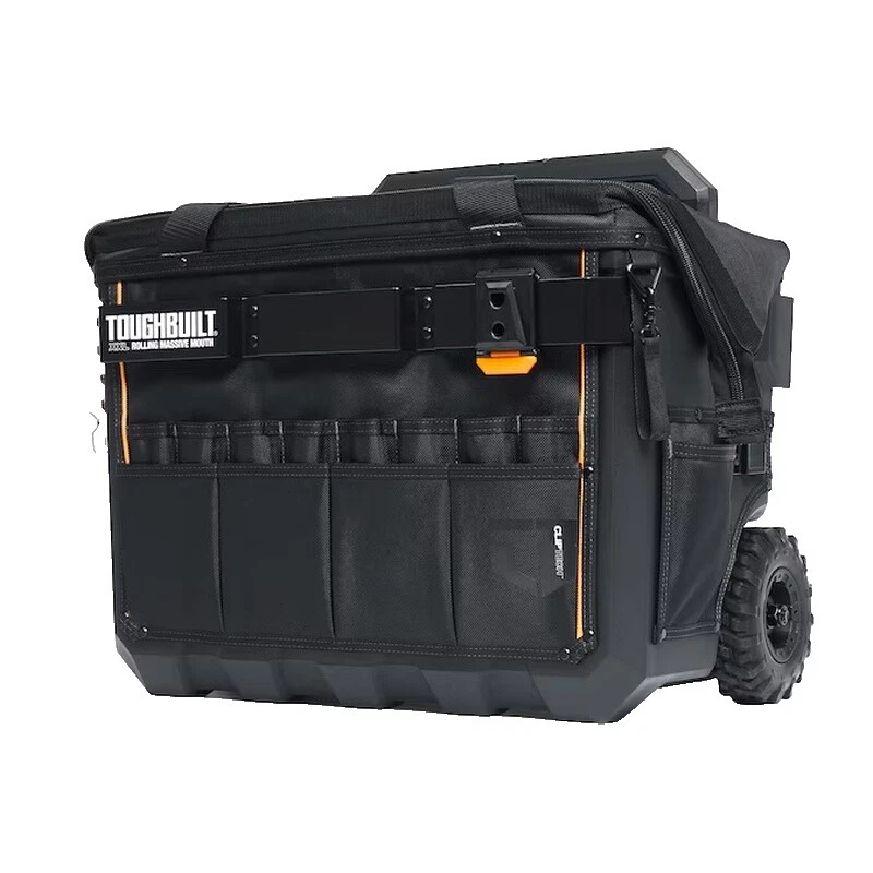 Herramienta TOUGHBUILT bolsos, cinturones y bolsillos