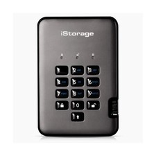 iStorage diskAshur PRO2 HDD 500GB Secure port...