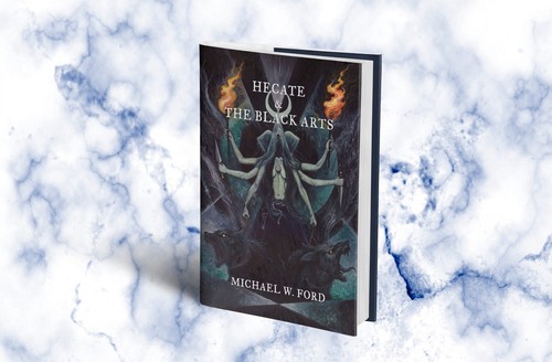 Hecate & The Black Arts - Michael W. Ford - Manus Sinistra Limited Edition 2022 - Bild 10 von 24