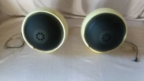 Altavoces Vintage Weltron
