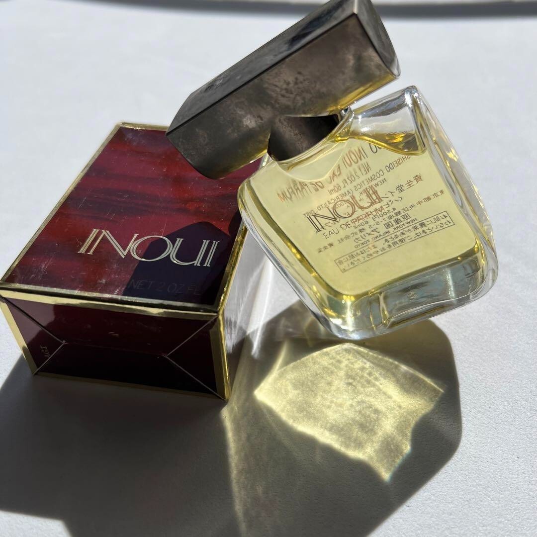 SHISEIDO INOUI EDP eau de parfum 60ml / 2 fl oz perfume