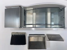 Elepa PC220 Water Activated Manual Kraft Tape Dispenser