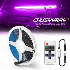 NEW Awning Strip Light fit camper/Motorhome/Travel/Concession Stands Food Trucks