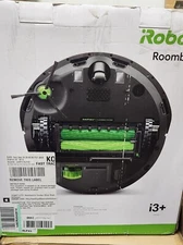 iRobot ROOMBA I3+ EVO Self-Emptying Robot Vacuum | i3550 Open box