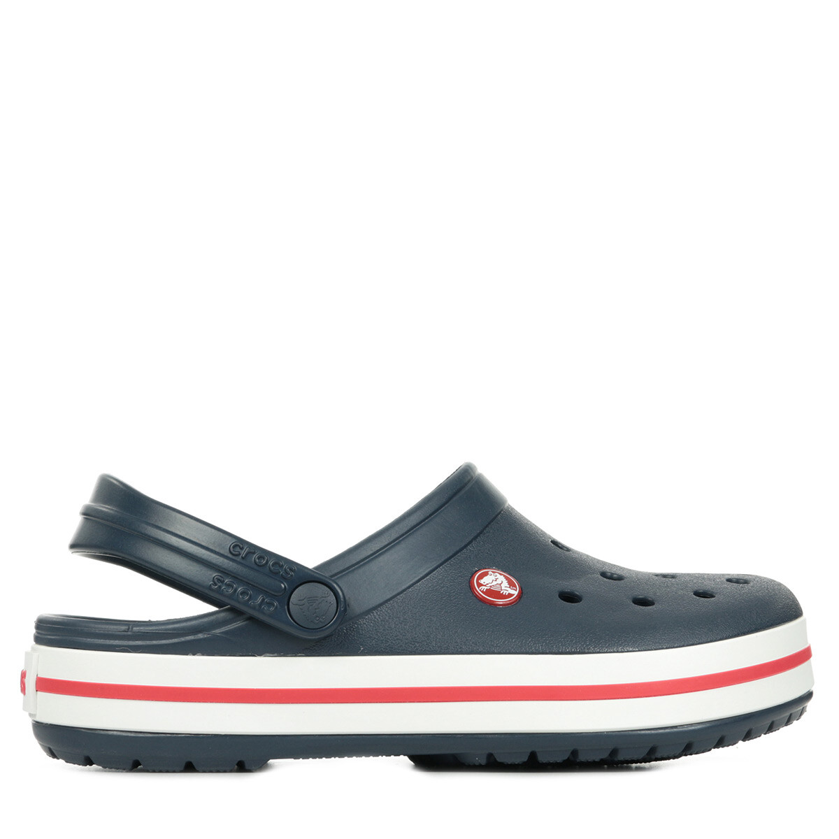 Шлепанцы Crocs Crocband Clog K blau
