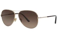 Tom Ford Clark TF823 28F Gold/Tortoise Metal Aviator Sunglasses Frame 59-14-140