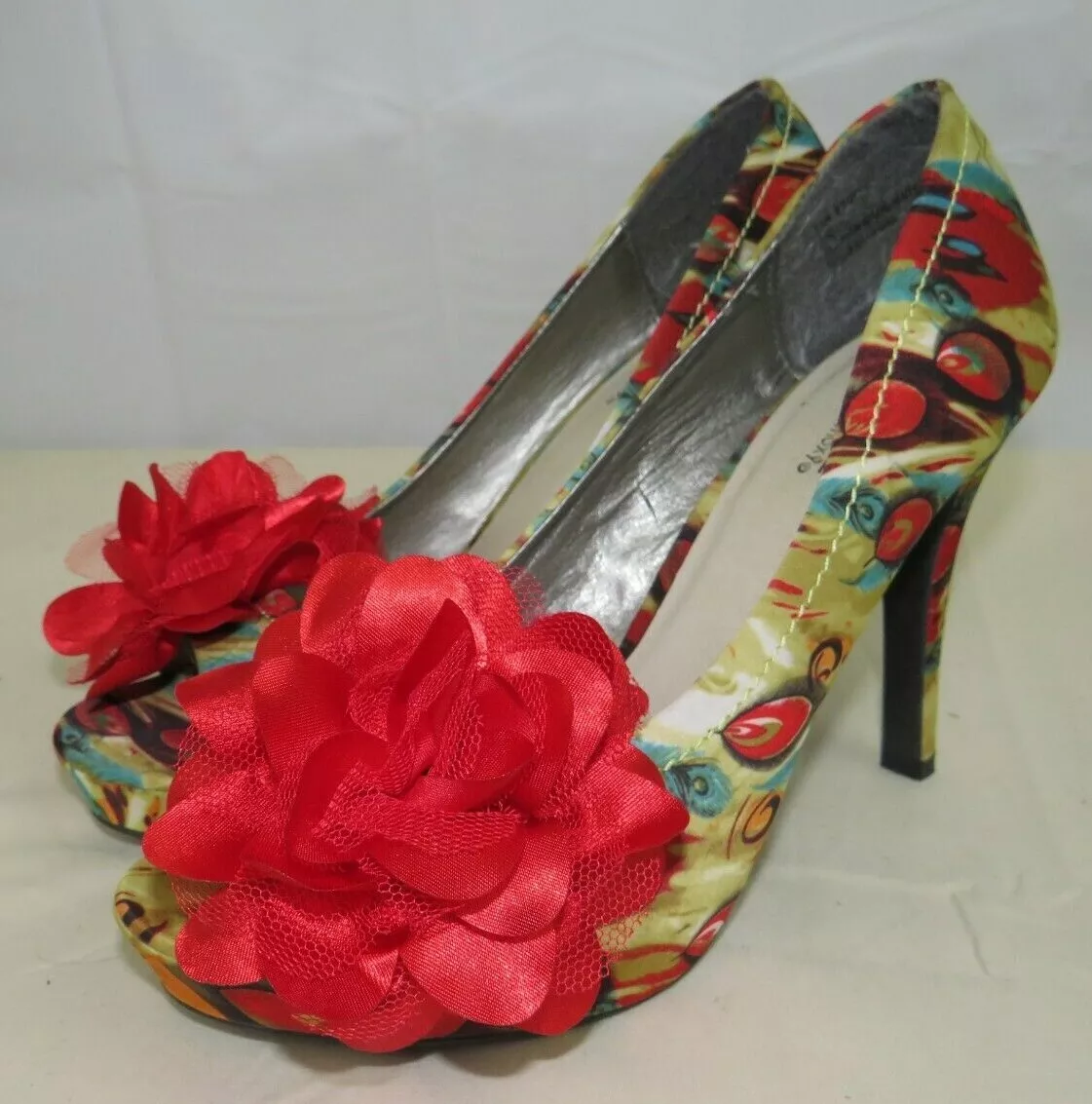 Mojo moxy heels sales