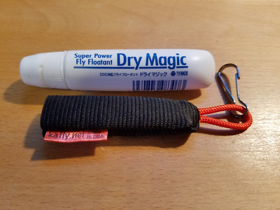 dry magic floatant
