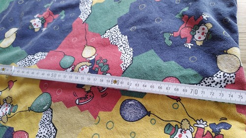 Schlafsack für Babys, Clown -Muster, Baby- Nacht, - Bild 4 von 7