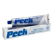 Peek Metal Polisher & Protecting Cream - 3.5 oz / 100 gr