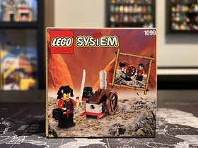 *RARE* LEGO Castle: Ninja Blaster (1099)