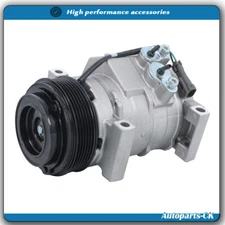 A/C Compressor 15100340 Fit For Chevrolet Silverado 2500 HD 6.6L 2002 2003-2013