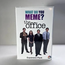 What Do You Meme? The Office Extension/Expansion Pack. New